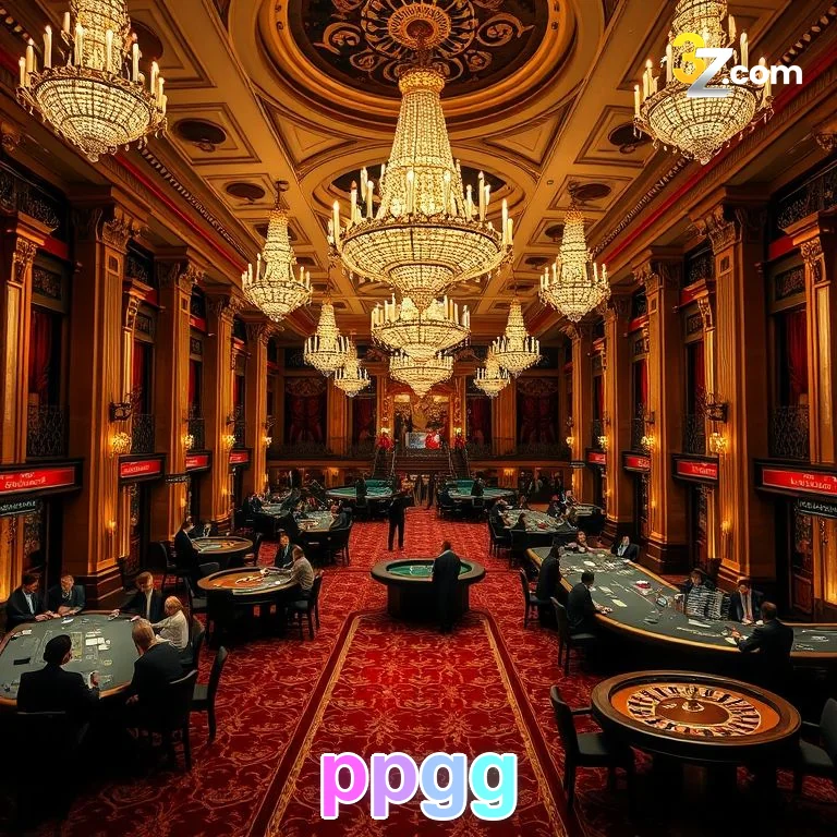 Tabela RTP dos jogos de cassino da ppgg